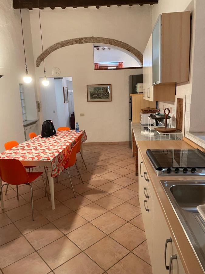 Apartamento Artemisia Pisa Exterior foto