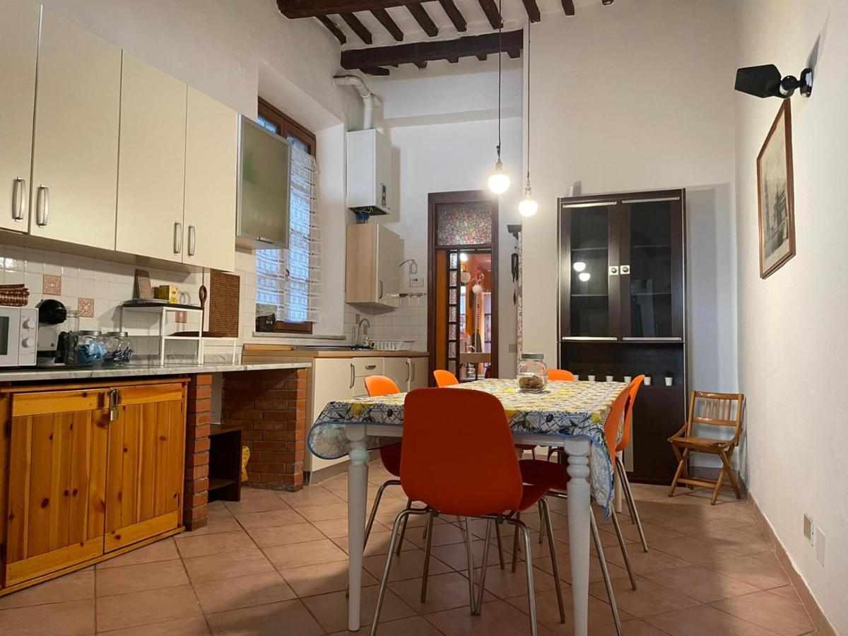 Apartamento Artemisia Pisa Exterior foto