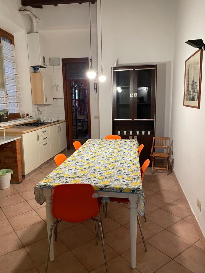 Apartamento Artemisia Pisa Exterior foto