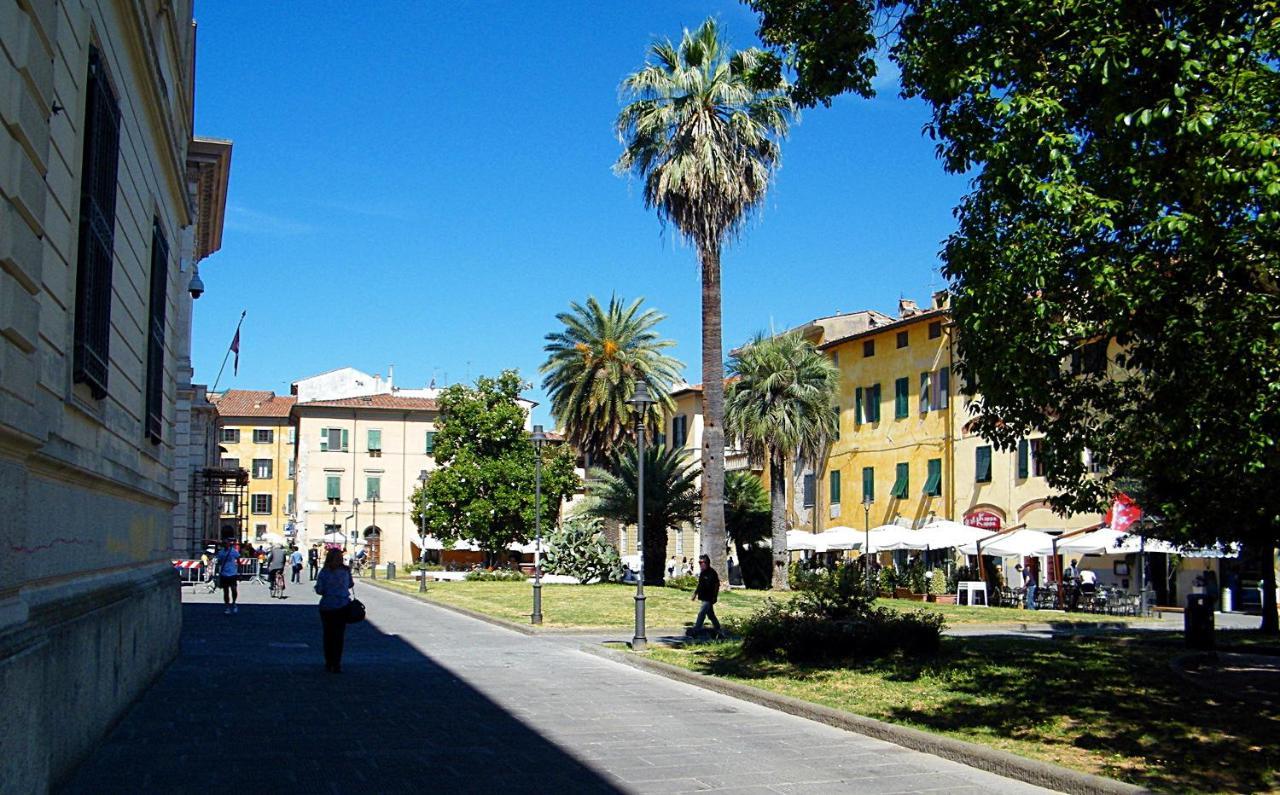 Apartamento Artemisia Pisa Exterior foto