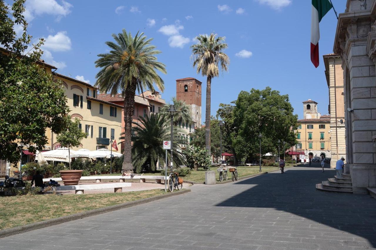 Apartamento Artemisia Pisa Exterior foto