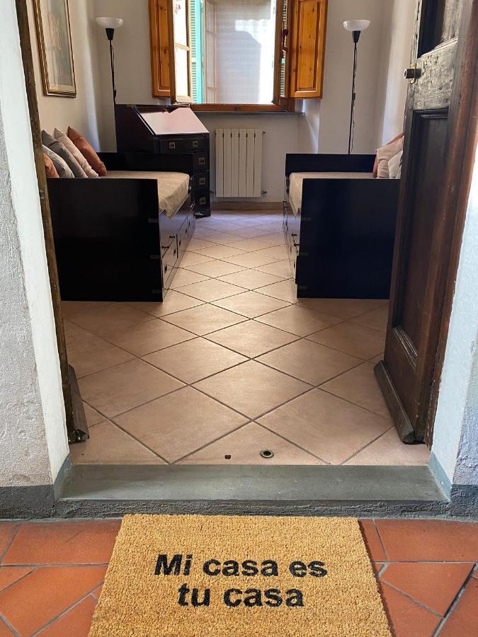 Apartamento Artemisia Pisa Exterior foto